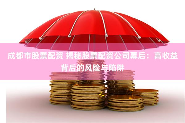 成都市股票配资 揭秘股票配资公司幕后：高收益背后的风险与陷阱